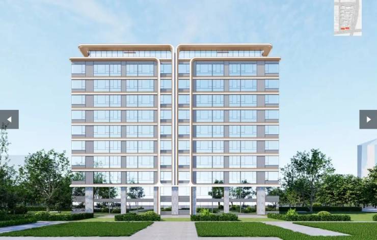 湖售楼部位置售楼部在哪AG真人国际新华星耀玥(图3)