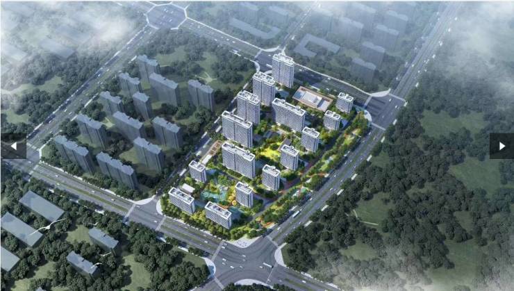 湖售楼部位置售楼部在哪AG真人国际新华星耀玥(图5)