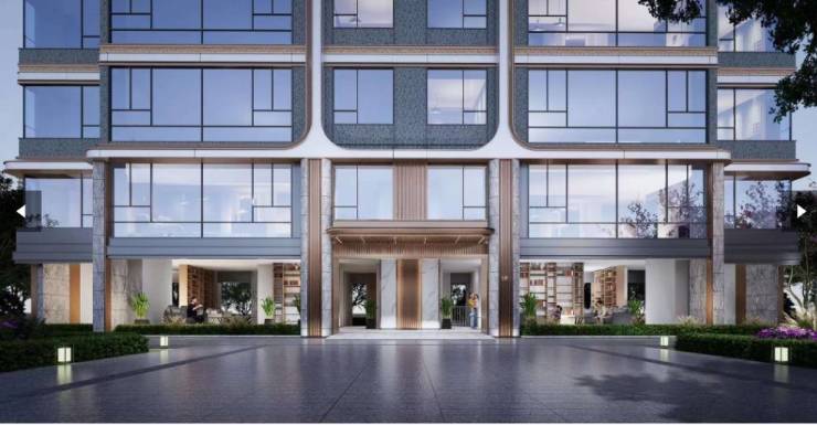 湖售楼部位置售楼部在哪AG真人国际新华星耀玥(图6)