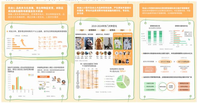类消费趋势报告13大品牌领跑细分赛道AG真人平台天猫宠物发布2025狗品(图7)