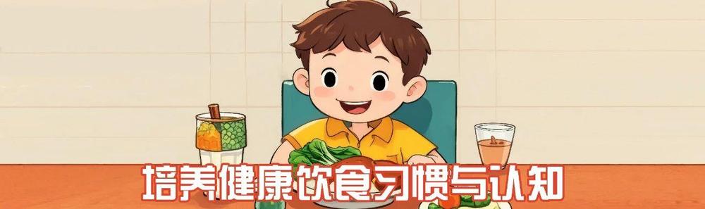 配到零食管理 儿童健康饮食指南来了AG真人百家乐@家长们 从三餐搭(图2) 配到零食管理 儿童健康饮食指南来了AG真人百家乐@家长们 从三餐搭(图2)