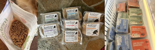 物吃上了鲜食 Flywheel飞未AG真人直营还在吃预制菜的人让宠(图2)